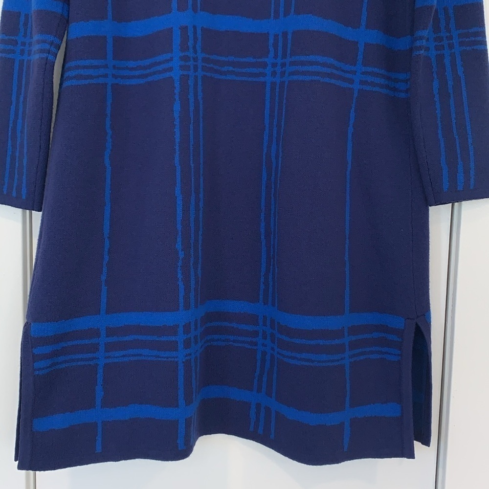 Final $ Lightly Loved! Isaac Mizrahi Live Oversized Open Front Cardigan M - Picture 9 of 11